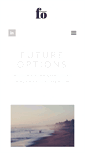Mobile Screenshot of futureoptionsusa.com